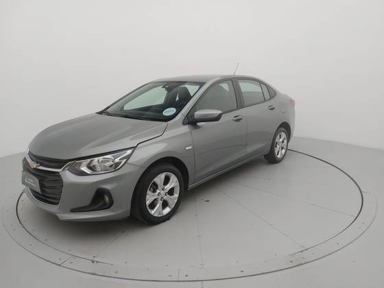 CHEVROLET ONIX 1.0 TURBO FLEX LTZ AUTOMÁTICO